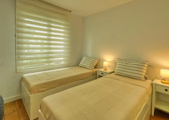 Apartmán Isea & Sun Calaceite *