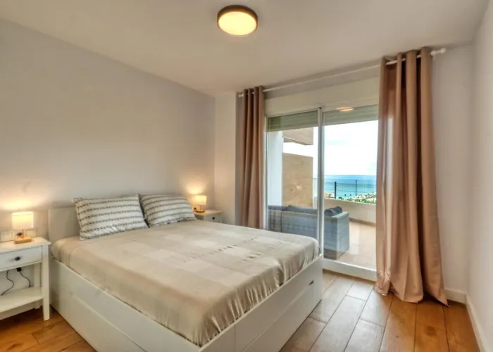 Apartmán Isea & Sun Calaceite Torrox