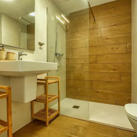 Isea & Sun Calaceite Apartman *