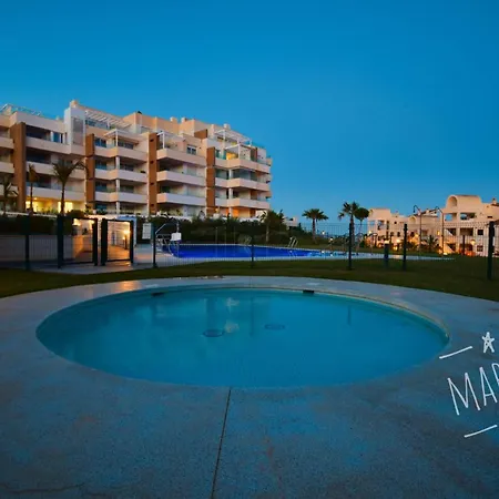 Isea & Sun Calaceite Apartman Torrox