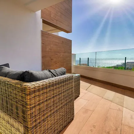 Isea & Sun Calaceite Apartman *