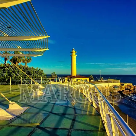 Apartman Isea & Sun Calaceite Torrox