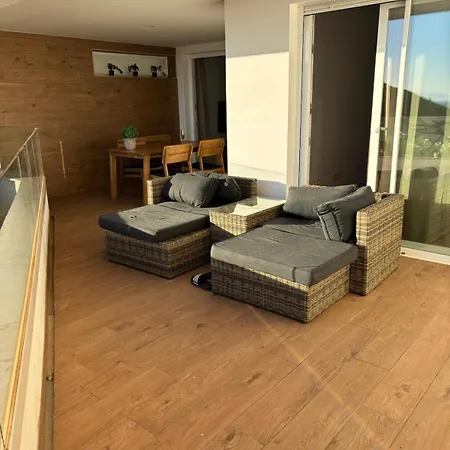 Isea & Sun Calaceite Apartman
