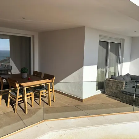 Isea & Sun Calaceite Apartman *